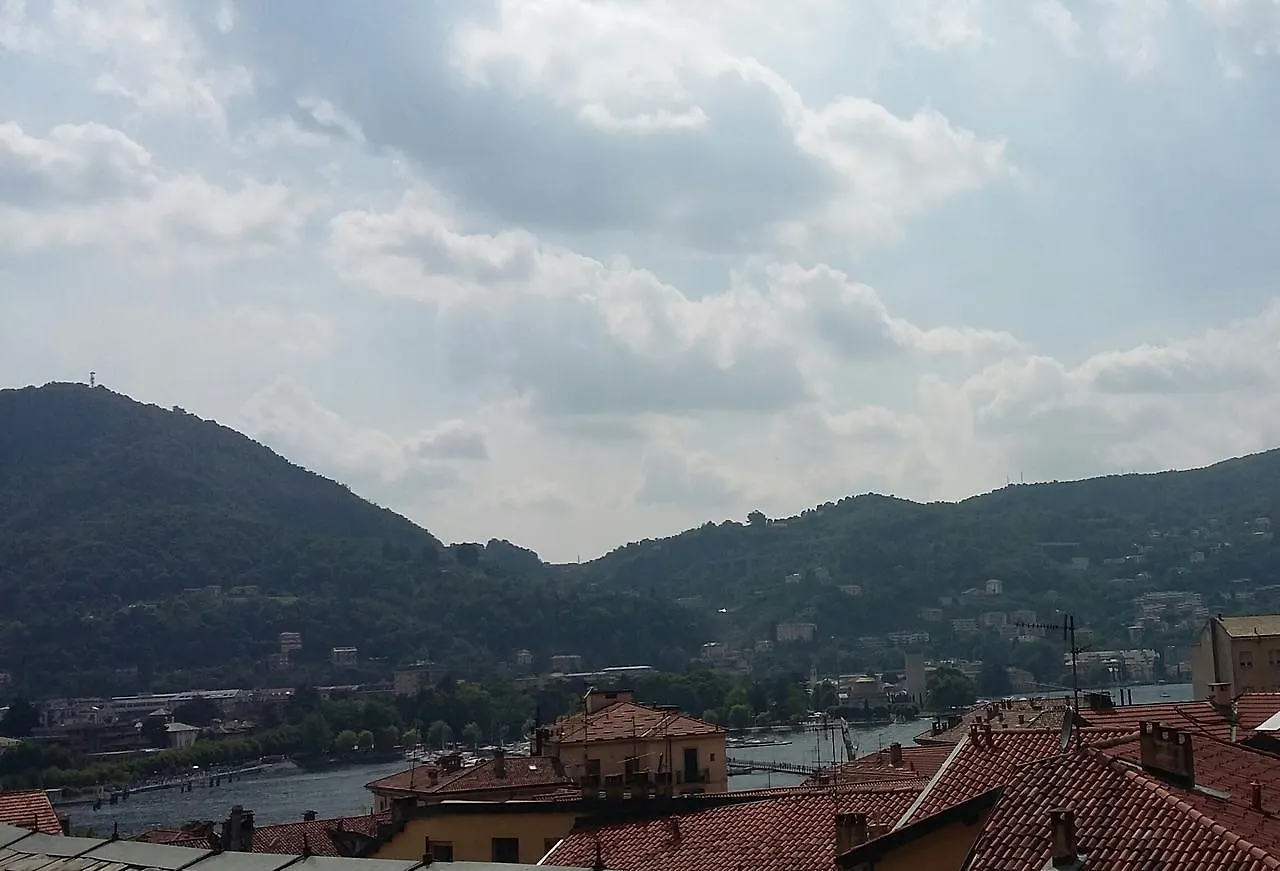 ***  Hotel Quarcino Como Italy